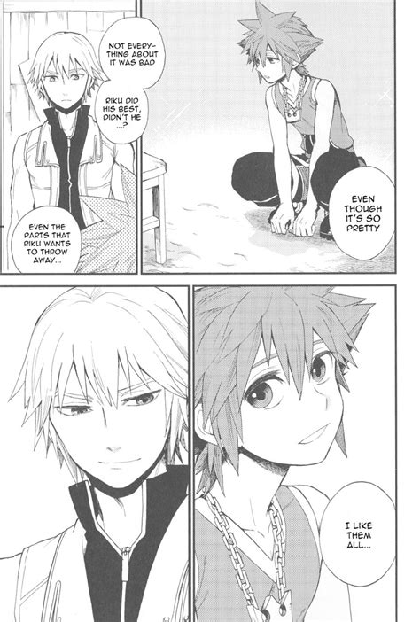 [ssize Samwise] Kingdom Hearts Dj Hair Salon Sora [eng] Myreadingmanga