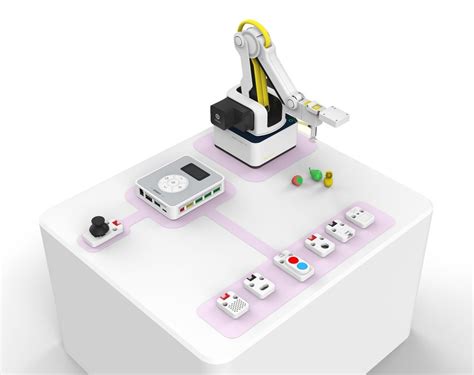 Dobot Magician Lite Robotic Arm At Rs Industrial Robotic Arm In