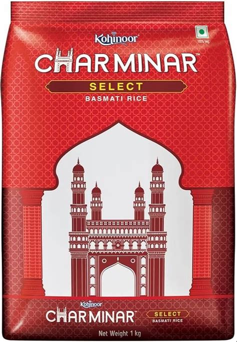 Kohinoor Charminar Select Basmati Rice Kg At Rs Kg In Pune Id