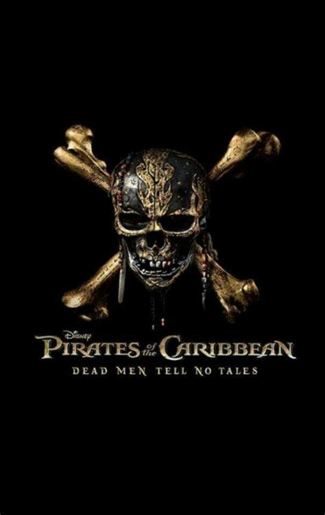 Download High Quality pirates of the caribbean logo design Transparent PNG Images - Art Prim ...