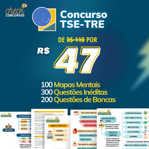 Concurso TSE Unificado 2023 Resolução aprovada Confira os detalhes do