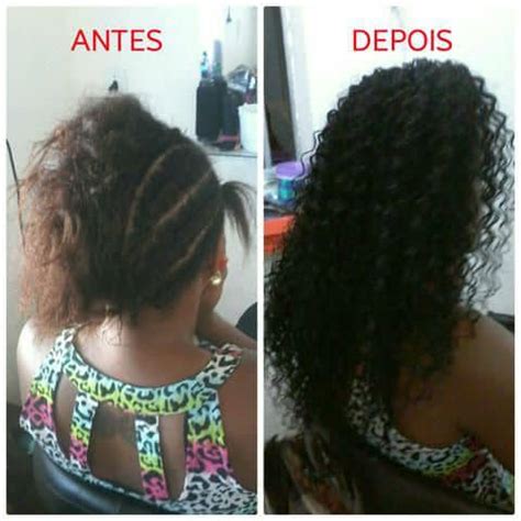 Mega Hair Antes E Depois Fotos De Transforma Es Inspiradoras