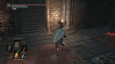 How To Find All Dark Souls 3 Illusory Walls