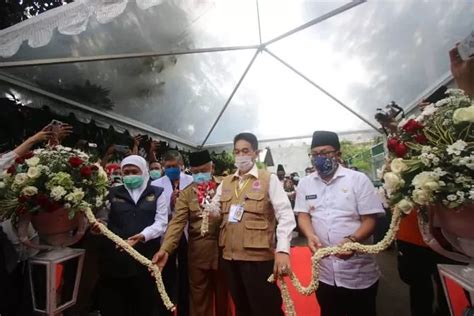 Diresmikan Gubernur RS Lapangan Ijen Boulevard Resmi Beroperasi