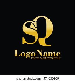 Sq Logo Stock Vector (Royalty Free) 574630909 | Shutterstock