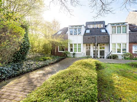 Wohnen am See Wohnung mit Garten in Seenähe in Meerbusch Lank Latum