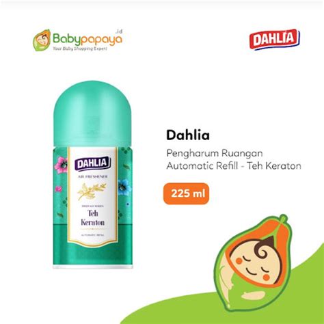 Jual DAHLIA Heritage Series Air Freshener Pengharum Ruangan Automatic