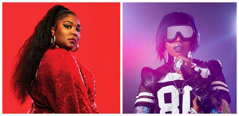 New Song Lizzo And Missy Elliott Tempo That Grape Juice