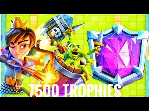 PUSH TO TOP LADDER 7500 TROPHIES WITH BEST LOG BAIT YouTube