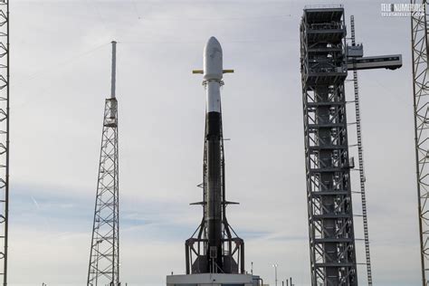 Déjà Deux Lancements En Trois Jours Pour Spacex