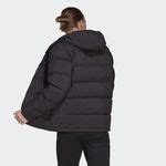 Adidas Winterjacke Down Helionic Schwarz Unisportstore De