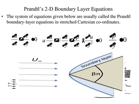 PPT Analysis Of Boundary Layer Flows PowerPoint Presentation Free