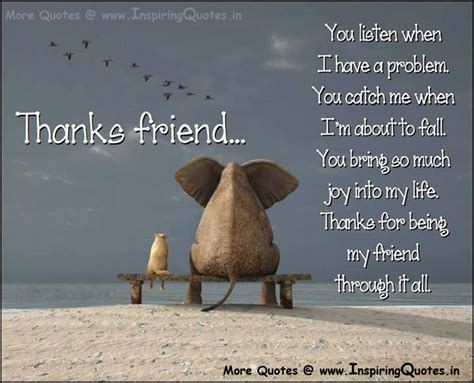 Quotes about Thankful for good friends (15 quotes)