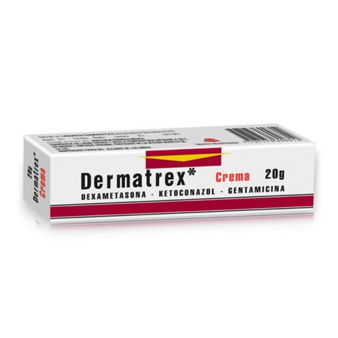 Dermatrex Crema Gr Farmaprime