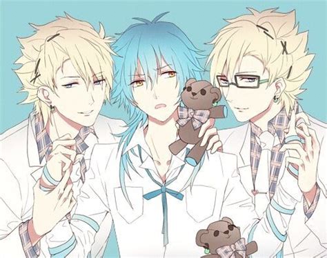 Aoba X Trip X Virus Ship Dramatical Murder Amino