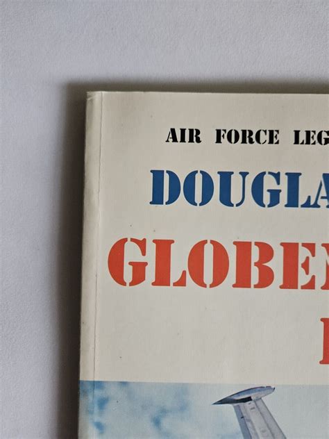 Douglas C 124 Globemaster II Air Force Legends 206 9780942612950 EBay