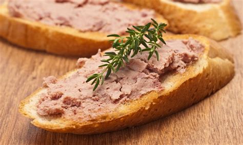 How To Eat Duck Liver Pate