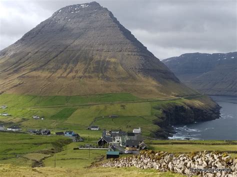 Hiking Cape Enniberg in the Faroe islands - The Laughing Traveller ...