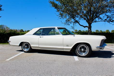 1965 Buick Riviera Classic And Collector Cars