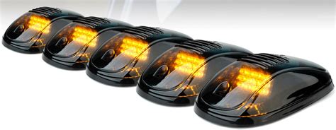 led marker lights