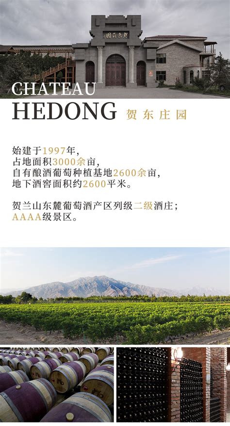 Chateau Hedong Root Chardonnay Dry White Wine