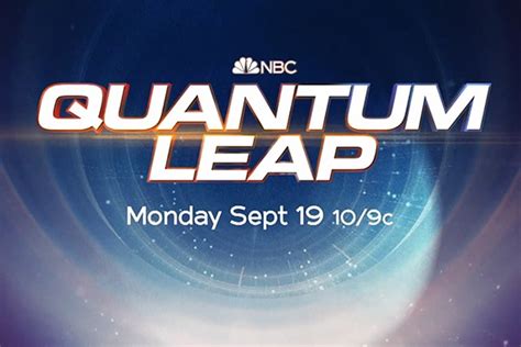 Quantum Leap Trailer Officiel Saison Vid O Dailymotion