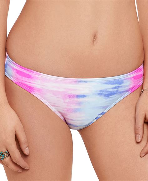 Salt Cove MULTI Day Dreamer Hipster Bikini Swim Bottom US Small