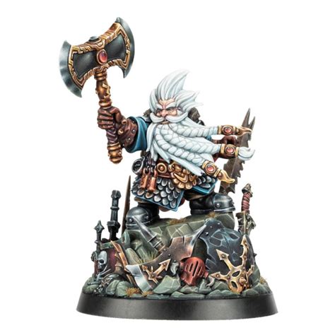 Figurines Warhammer De La Gamme Age Of Sigmar Monter Et Peindre