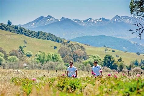 12 Breathtaking Views From High Country Stations Farms And Orchards