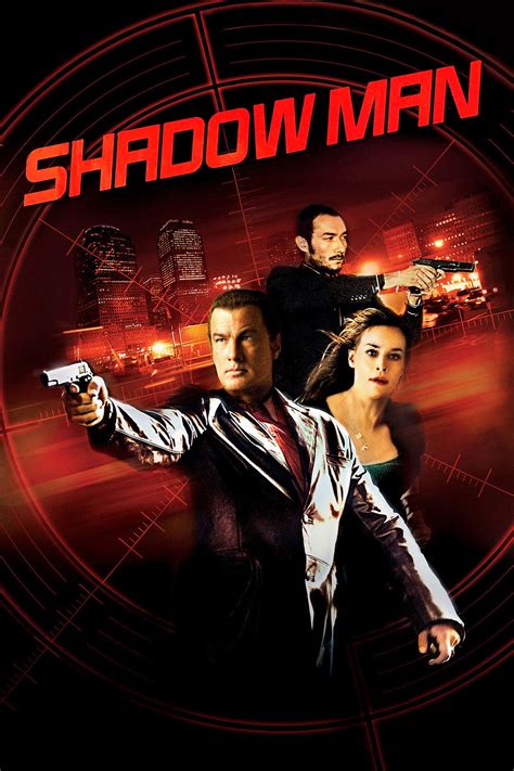 Shadow Man Película 2006 Tráiler Resumen Reparto Y Dónde Ver