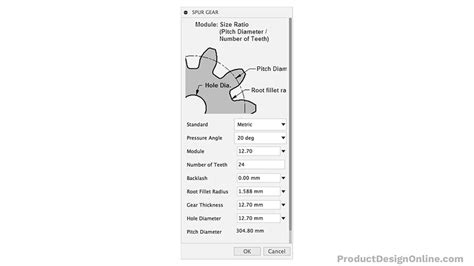 Create Custom 3D Printable Gears in Fusion 360 | Practical Prints #1 ...