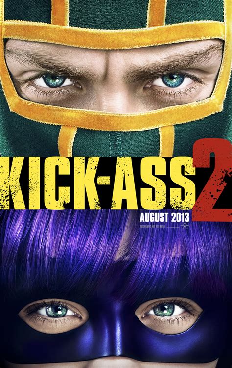 El Primer Poster Oficial De Kick Ass 2 Y Nuevas Imagenes Artes9