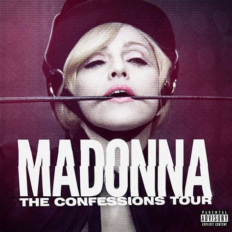 Madonna The Confessions Tour Madonna Tour Madonna Madonna Music