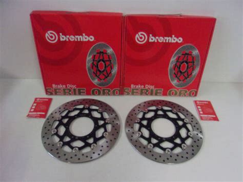 Disques De Frein Brembo Frein Avant Complet Suzuki Gsxr Gsx R