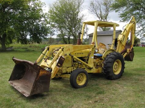 Ford Tractor Parts