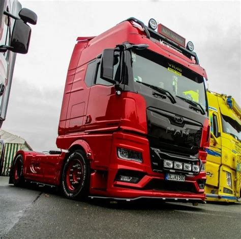 M A N Trucks On Instagram Mantruck Mantgx Manlkw Man Manpower