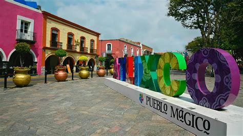 Conoce Los Pueblos M Gicos De Puebla