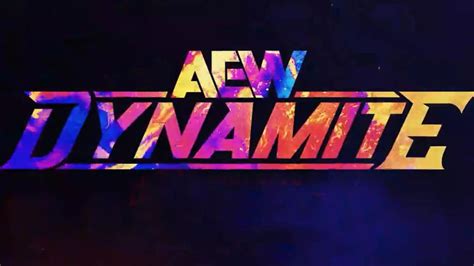 Big Title Match Announced For Special 250th Episode Of Aew Dynamite On