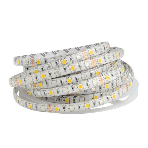 LED Strip 5050 RGBWW 12V DC Waterproof Ardustore Dk