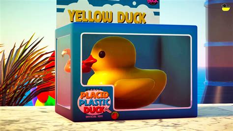 Placid Plastic Duck Sim [spoilers] Getting The Boxed Duck Youtube