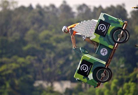 Летающие машины Flugtag | ФОТО НОВОСТИ