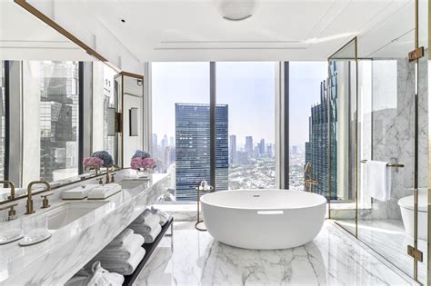 Ultra Luxe Lodgings From The Langham Jakarta