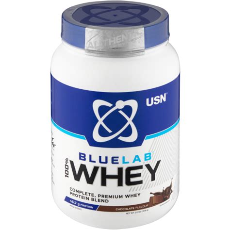 Usn Bluelab 100 Premium Whey Chocolate 908g Clicks