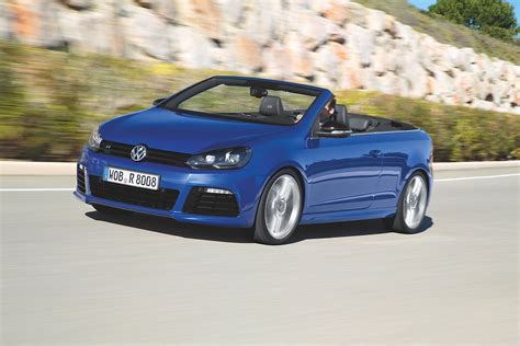 Volkswagen Golf Vi R Cabrio Specs Photos