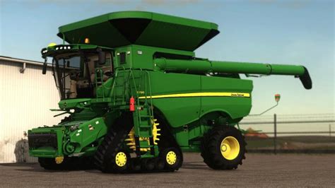 John Deere S Series Gamesmods Net Fs Fs Ets Mods