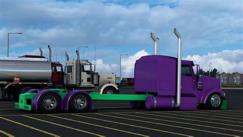 International I Tuning Pack V Mod Ats Mod American