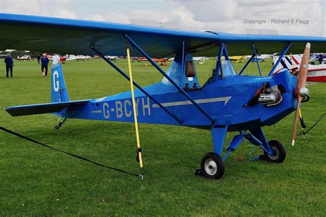 G BCYH Slingsby T 31 Cadet Motor Glider III At Sywell Flickr