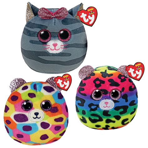 Ty Shop Us Buy Fancy Feline Trio For Usd Ty