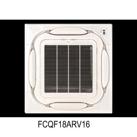 Fcqf Arv Daikin Cassette Ac Star Capacity Ton At Rs In