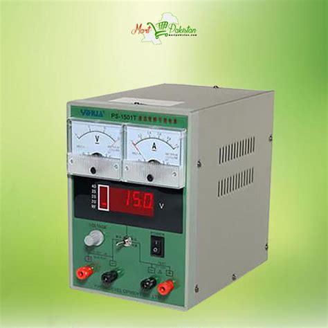 YH 1501T DC POWER SUPPLY - price in Pakistan